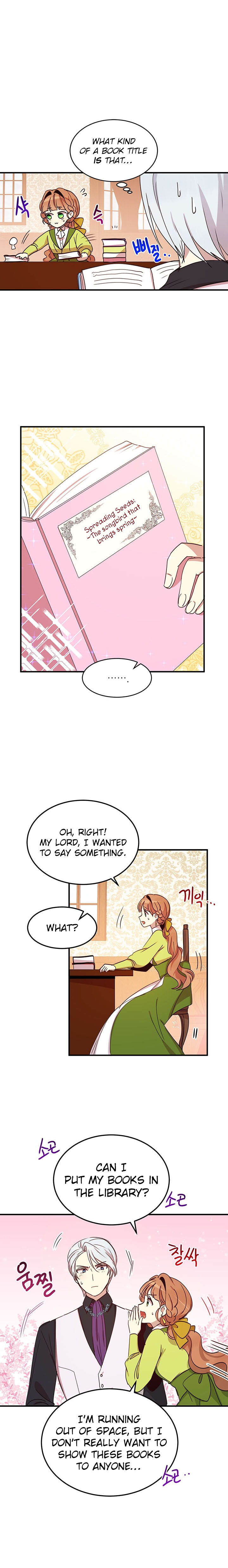 Why Are You Doing This, Duke? Chapter 22 page 11