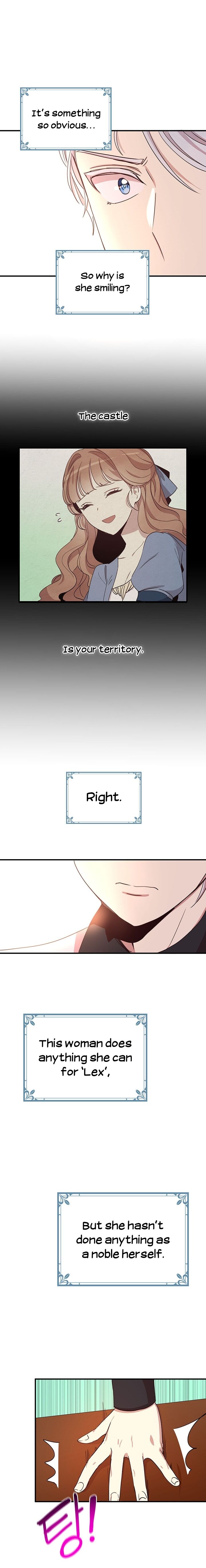 Why Are You Doing This, Duke? Chapter 22 page 13