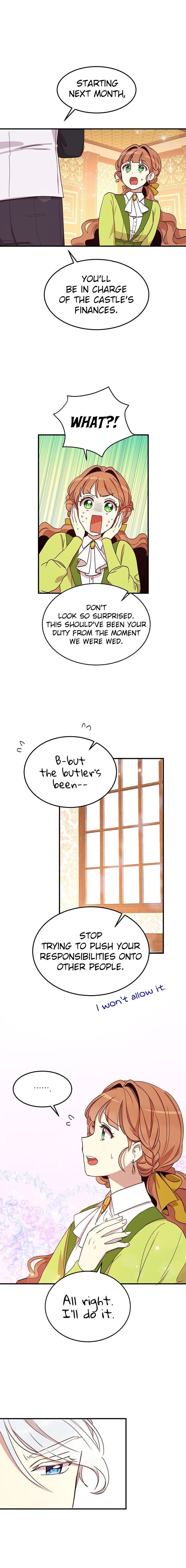 Why Are You Doing This, Duke? Chapter 22 page 14