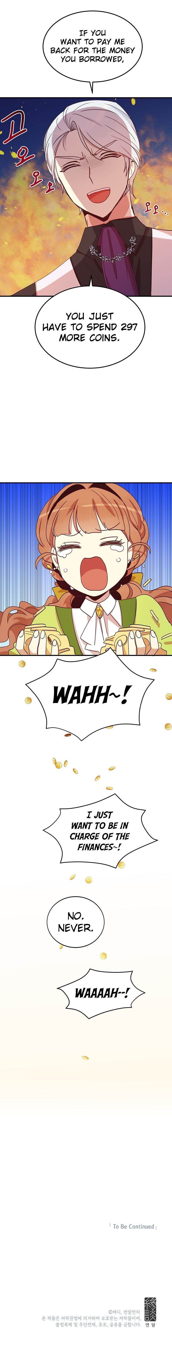 Why Are You Doing This, Duke? Chapter 22 page 16