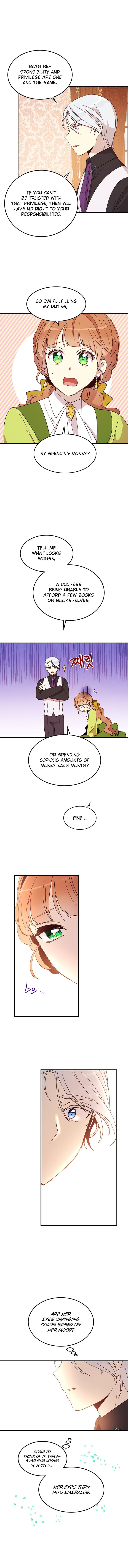 Why Are You Doing This, Duke? Chapter 23 page 2