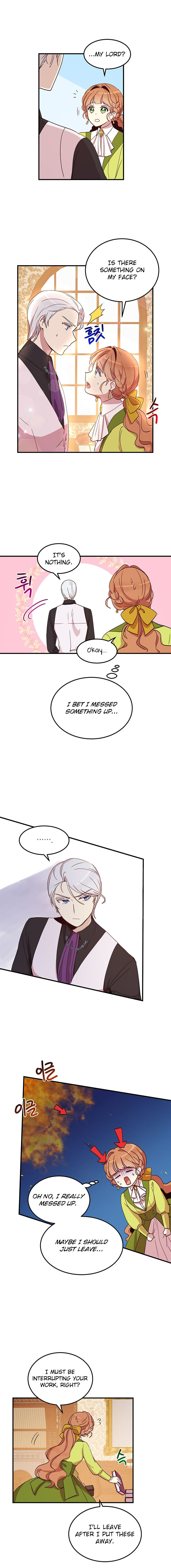 Why Are You Doing This, Duke? Chapter 23 page 3