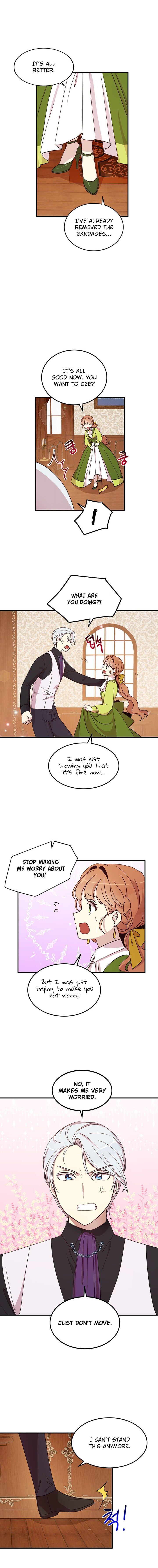 Why Are You Doing This, Duke? Chapter 23 page 5