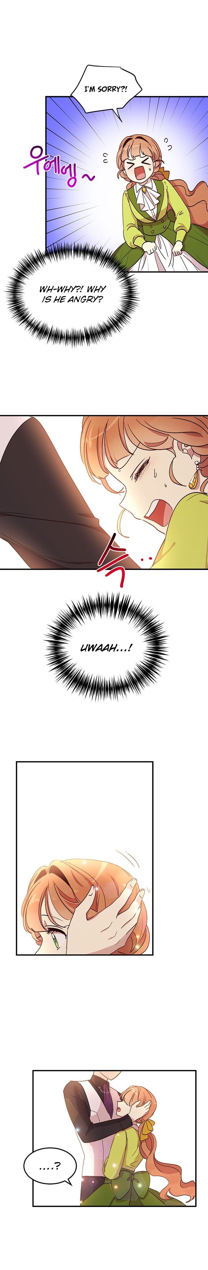 Why Are You Doing This, Duke? Chapter 23 page 6