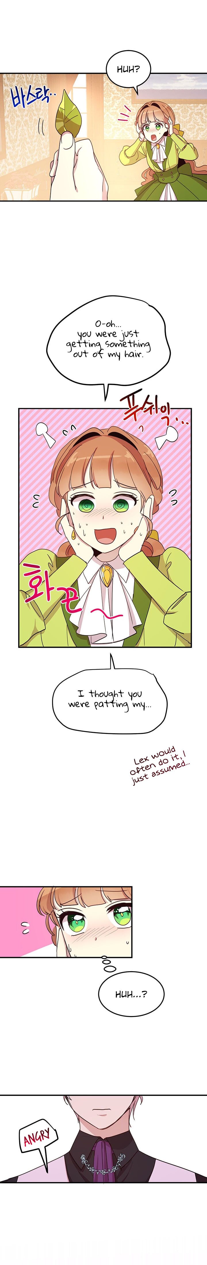 Why Are You Doing This, Duke? Chapter 23 page 9