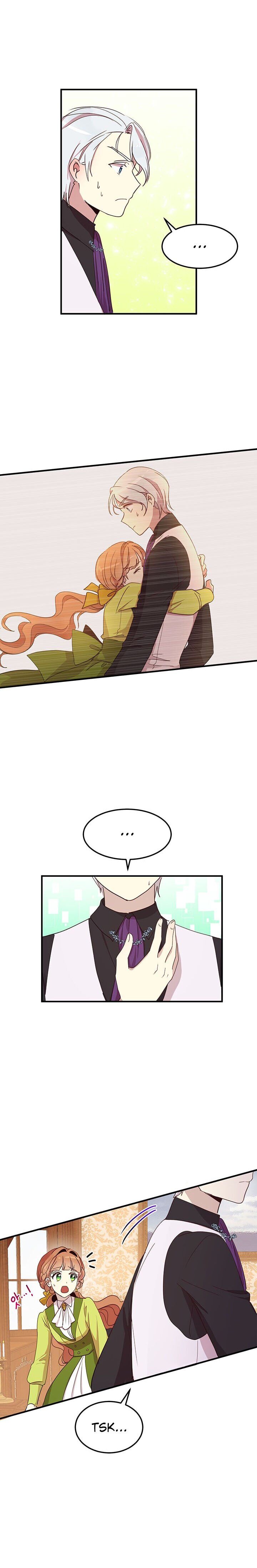 Why Are You Doing This, Duke? Chapter 23 page 11