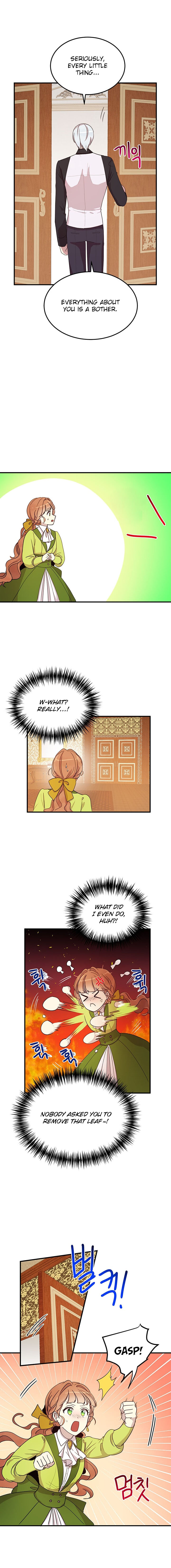 Why Are You Doing This, Duke? Chapter 23 page 12