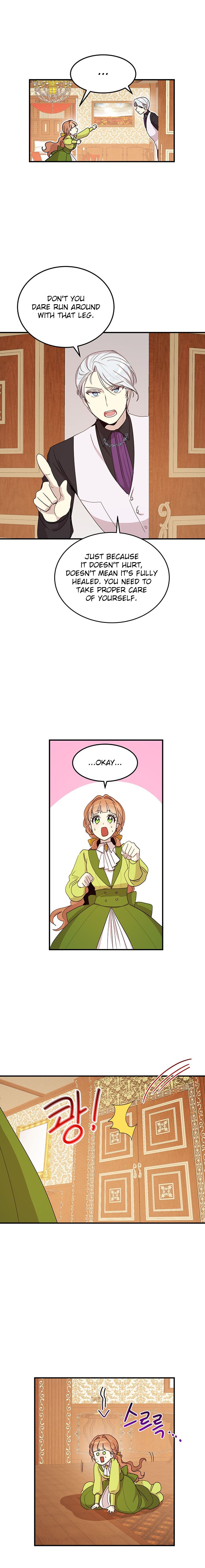 Why Are You Doing This, Duke? Chapter 23 page 13