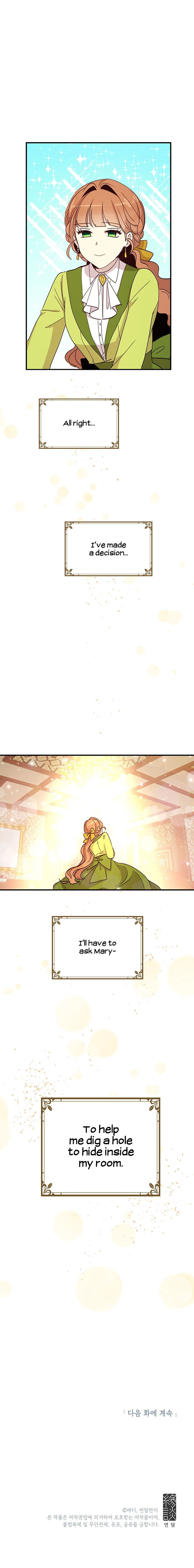 Why Are You Doing This, Duke? Chapter 23 page 14