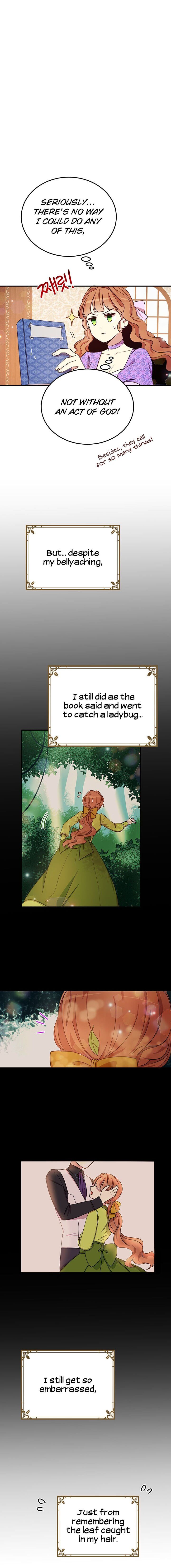 Why Are You Doing This, Duke? Chapter 24 page 2
