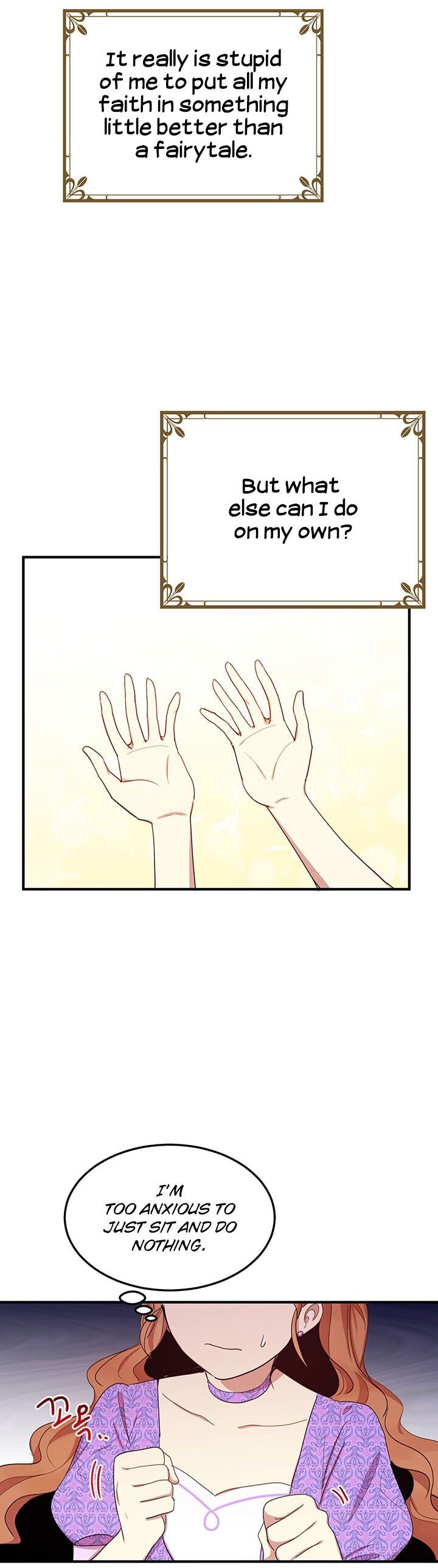 Why Are You Doing This, Duke? Chapter 24 page 4
