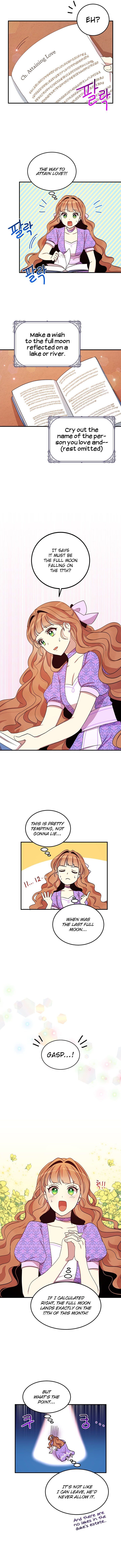 Why Are You Doing This, Duke? Chapter 24 page 8