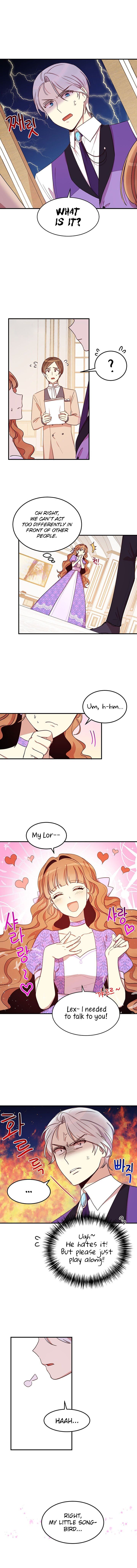 Why Are You Doing This, Duke? Chapter 24 page 11
