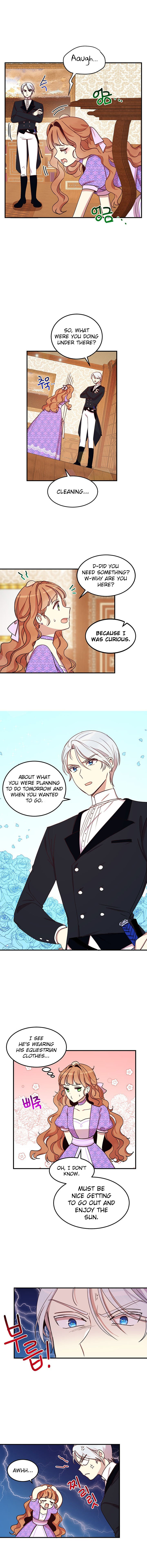 Why Are You Doing This, Duke? Chapter 25 page 7