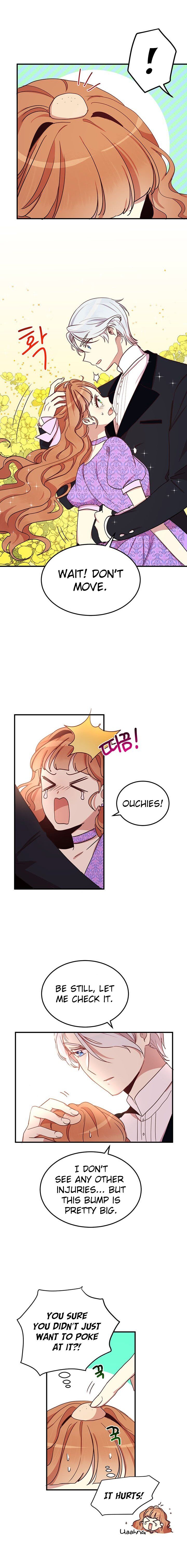 Why Are You Doing This, Duke? Chapter 25 page 8