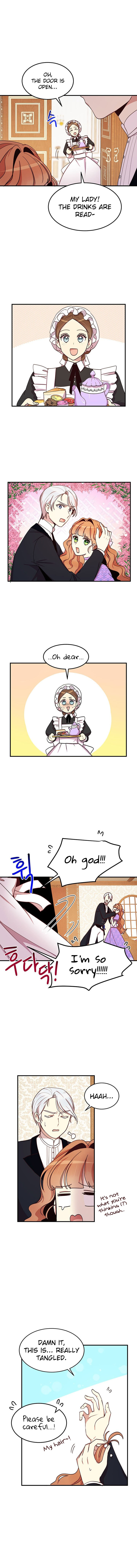 Why Are You Doing This, Duke? Chapter 25 page 10