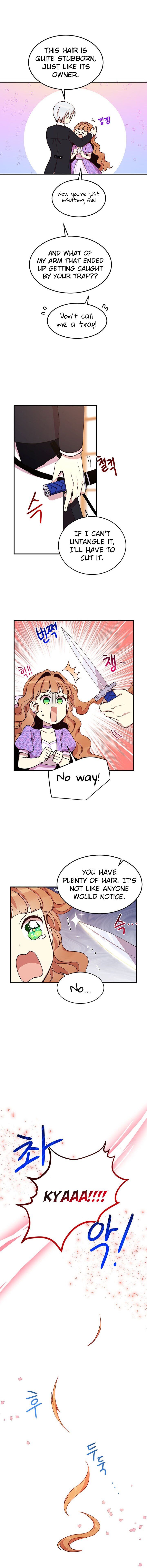 Why Are You Doing This, Duke? Chapter 25 page 11