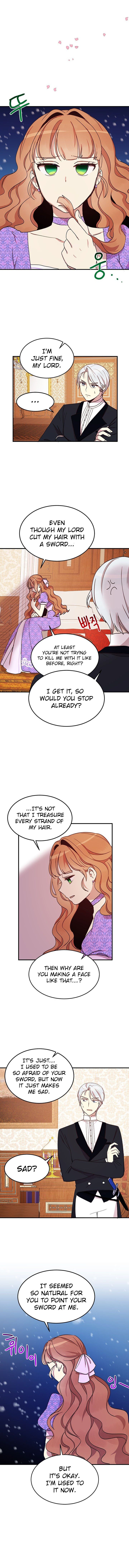 Why Are You Doing This, Duke? Chapter 25 page 12