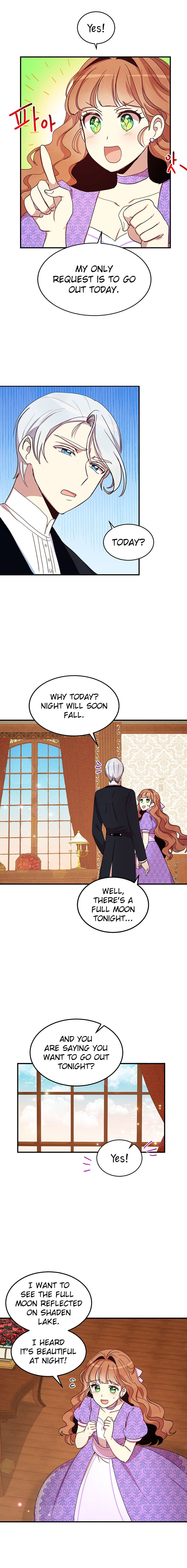 Why Are You Doing This, Duke? Chapter 26 page 5