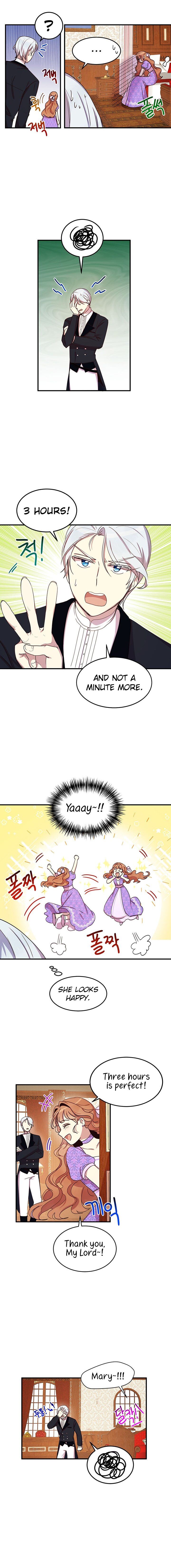 Why Are You Doing This, Duke? Chapter 26 page 7