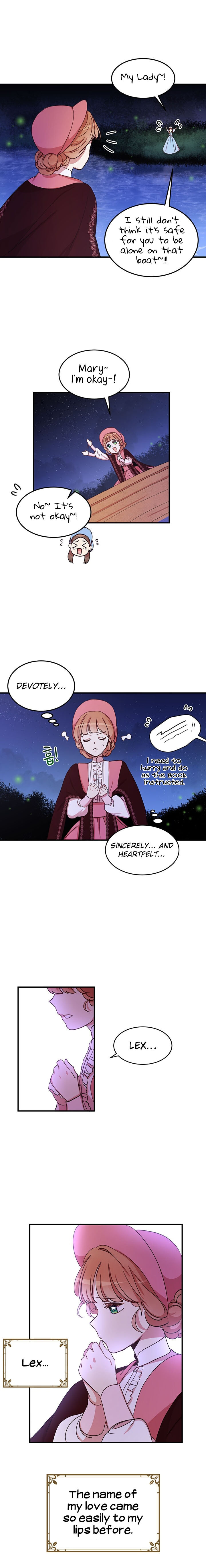 Why Are You Doing This, Duke? Chapter 26 page 9