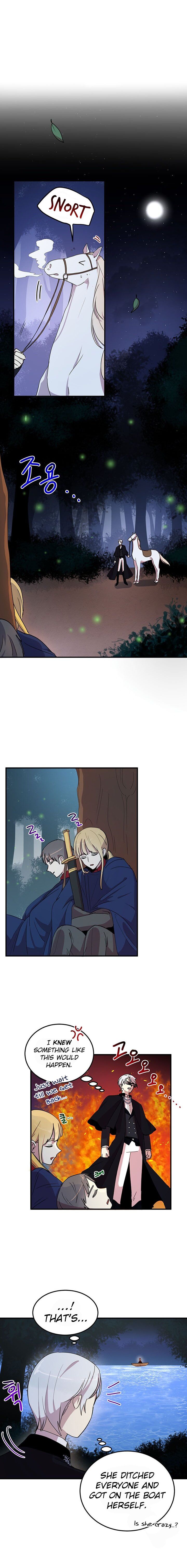 Why Are You Doing This, Duke? Chapter 27 page 2