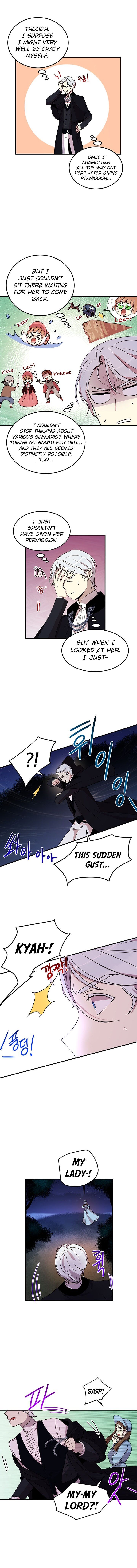 Why Are You Doing This, Duke? Chapter 27 page 3