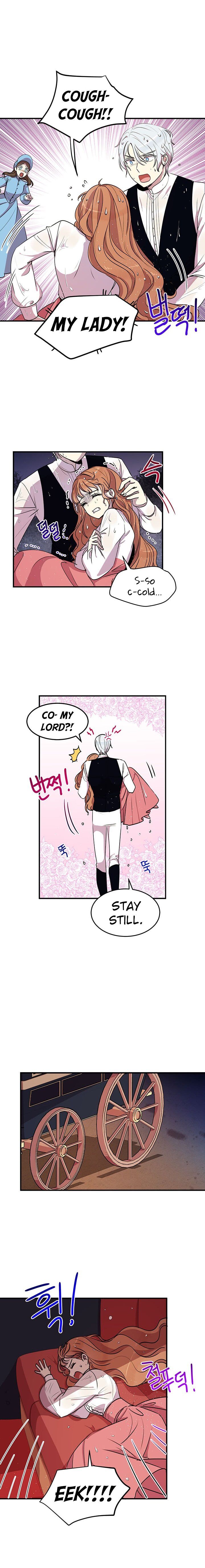 Why Are You Doing This, Duke? Chapter 27 page 8