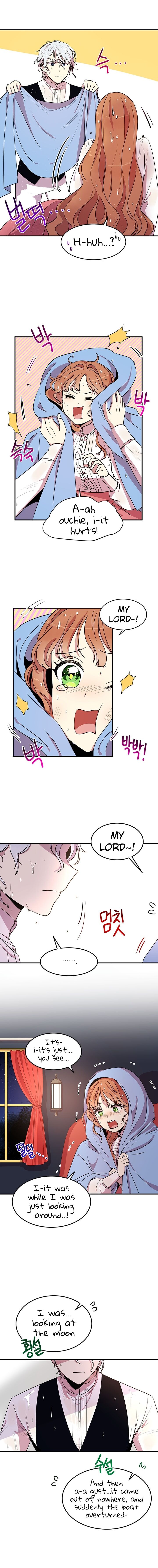 Why Are You Doing This, Duke? Chapter 27 page 9