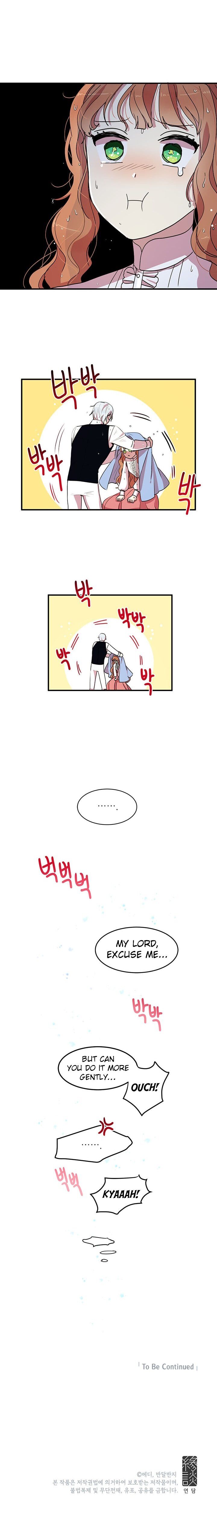 Why Are You Doing This, Duke? Chapter 27 page 11
