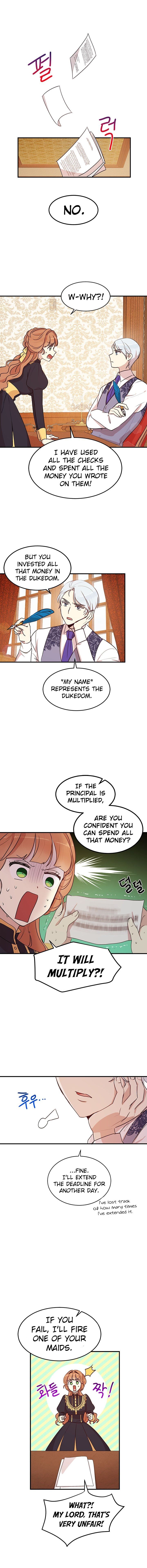 Why Are You Doing This, Duke? Chapter 29 page 5