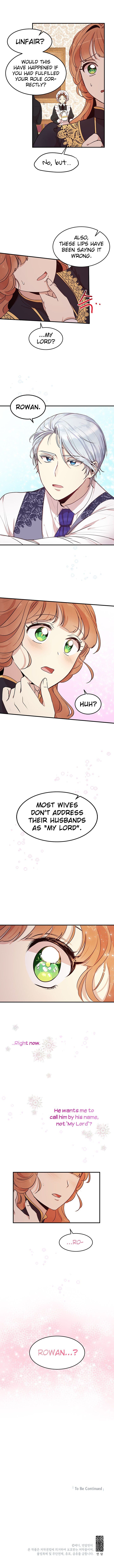 Why Are You Doing This, Duke? Chapter 29 page 6