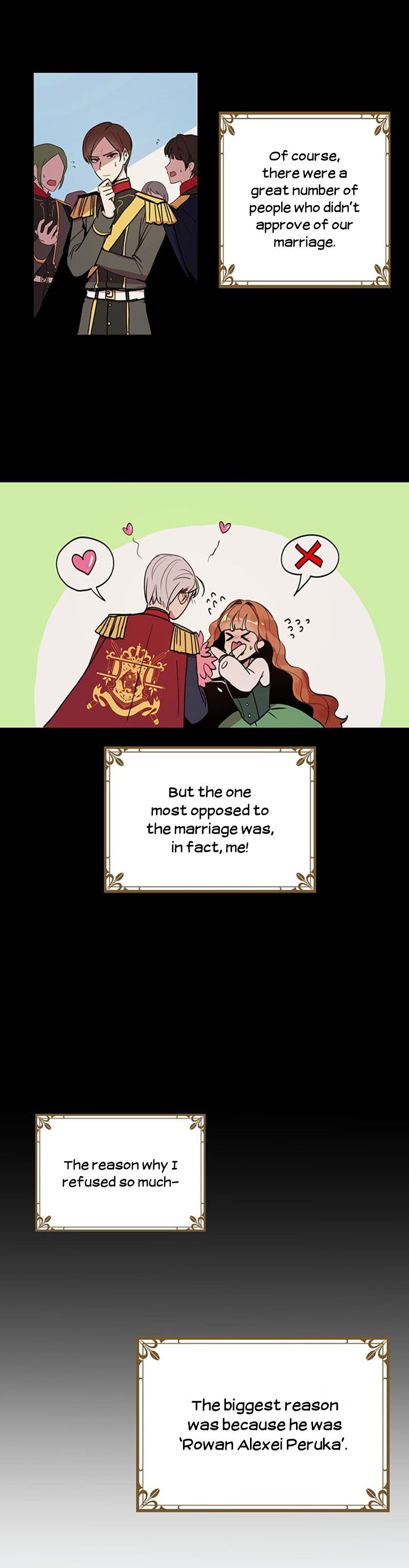 Why Are You Doing This, Duke? Chapter 3 page 4
