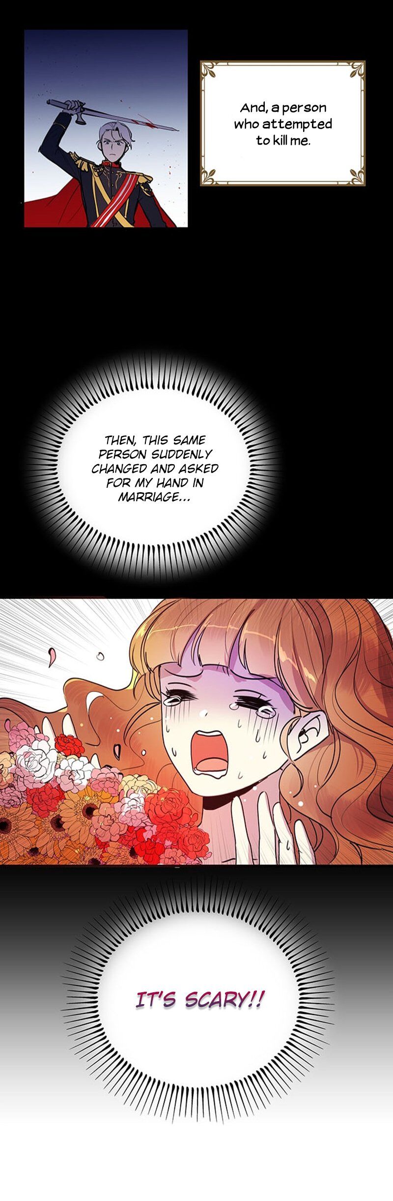 Why Are You Doing This, Duke? Chapter 3 page 6
