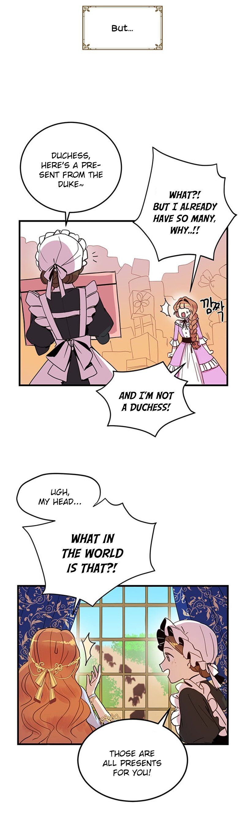 Why Are You Doing This, Duke? Chapter 3 page 7