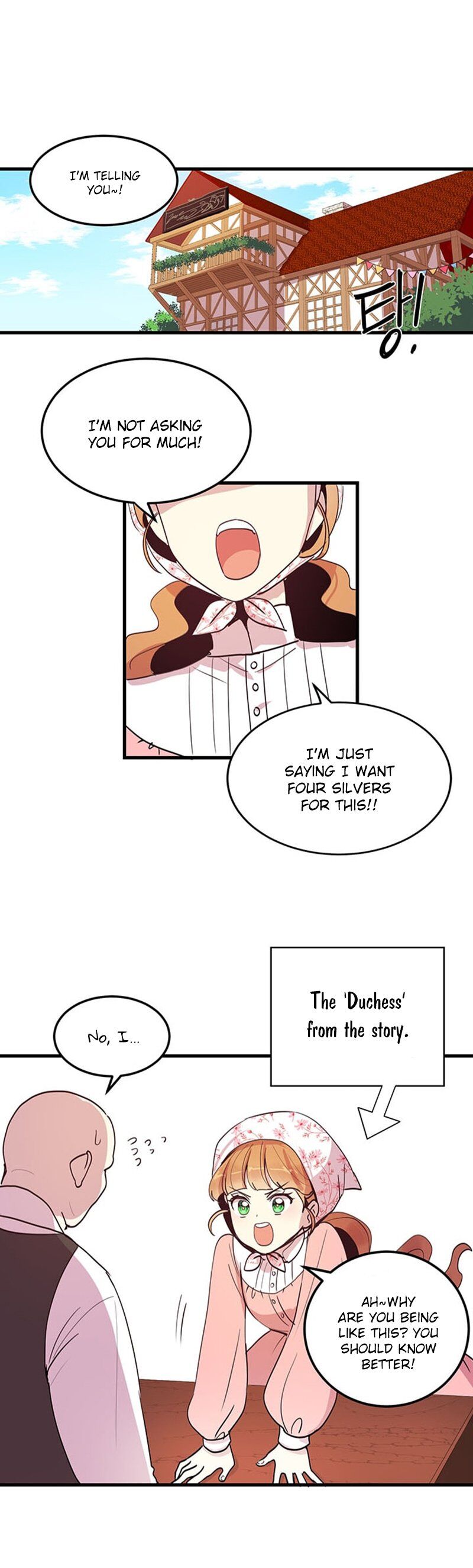 Why Are You Doing This, Duke? Chapter 3 page 13