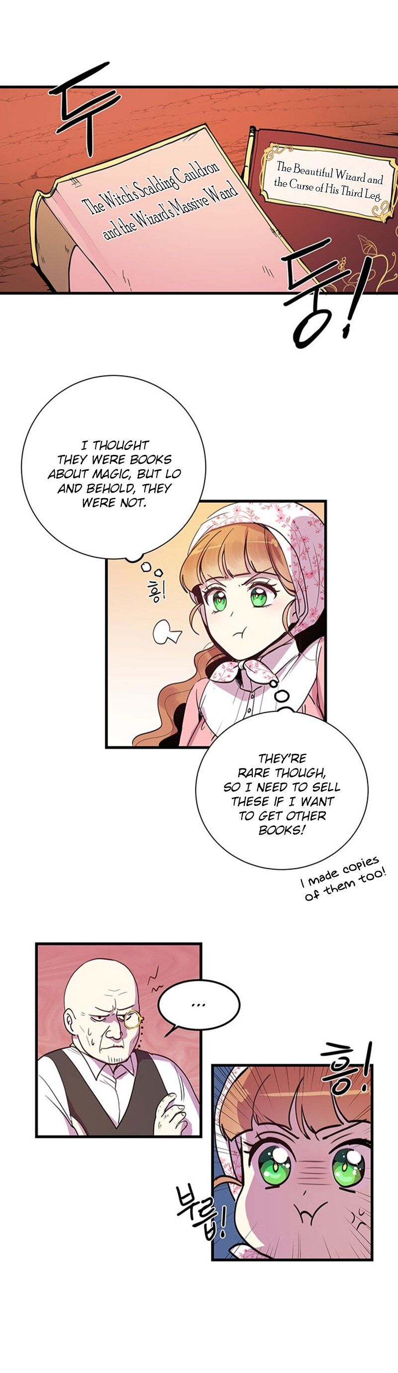 Why Are You Doing This, Duke? Chapter 3 page 14