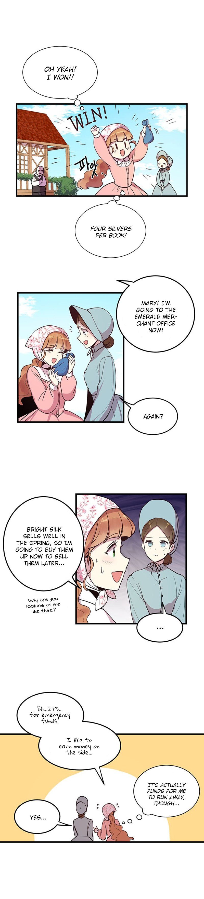 Why Are You Doing This, Duke? Chapter 3 page 15