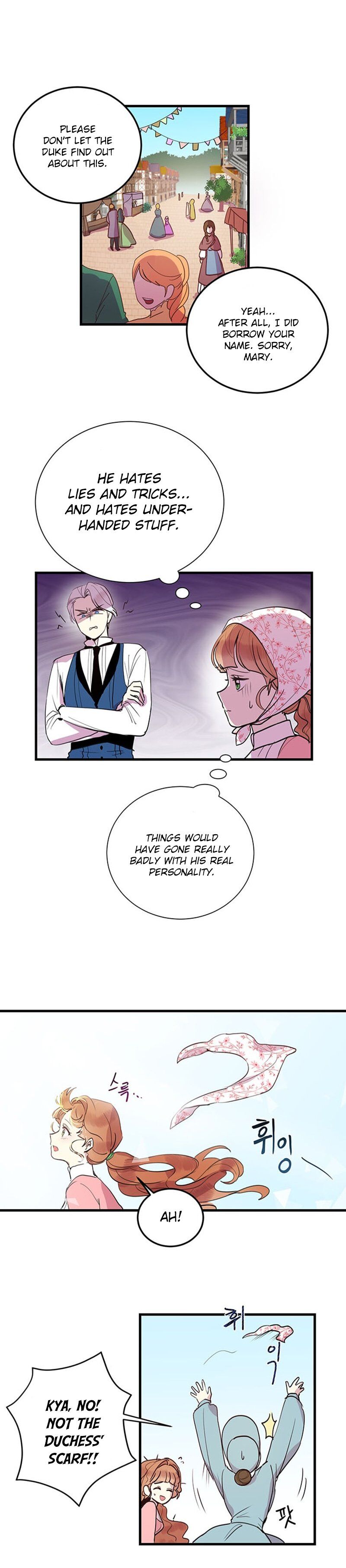 Why Are You Doing This, Duke? Chapter 3 page 16