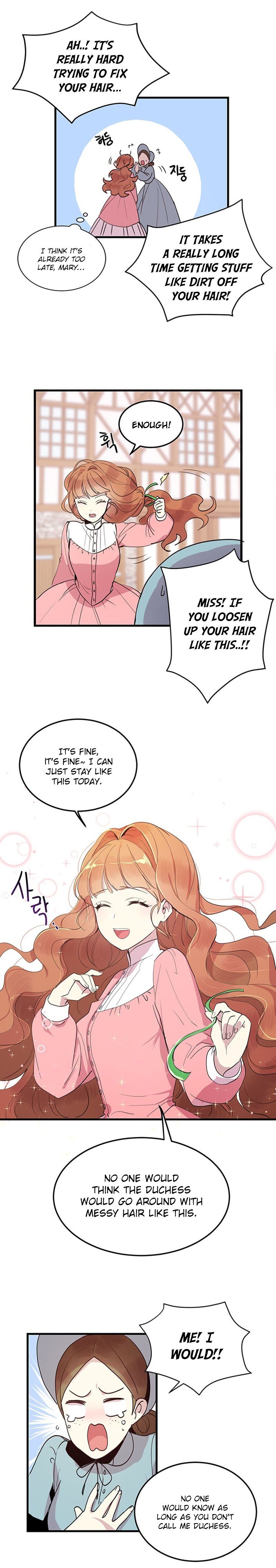 Why Are You Doing This, Duke? Chapter 3 page 17