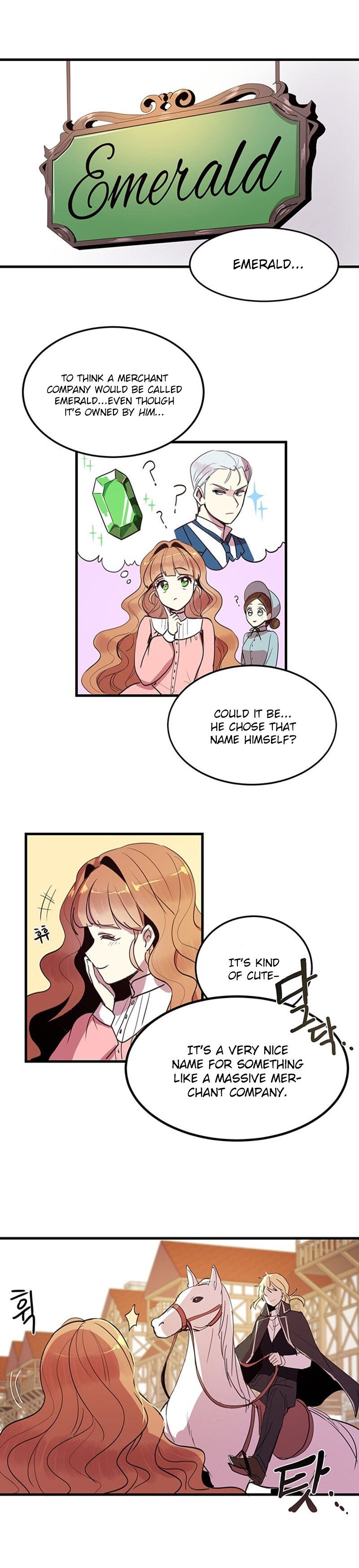 Why Are You Doing This, Duke? Chapter 3 page 20