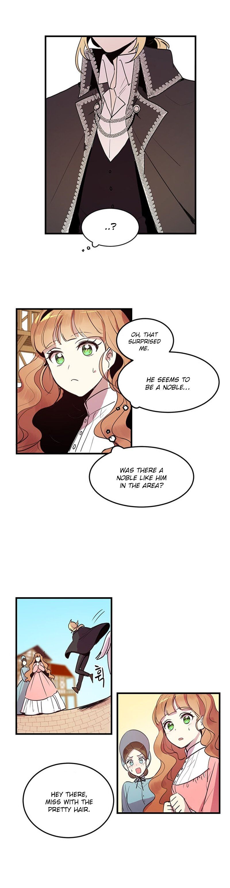 Why Are You Doing This, Duke? Chapter 3 page 21
