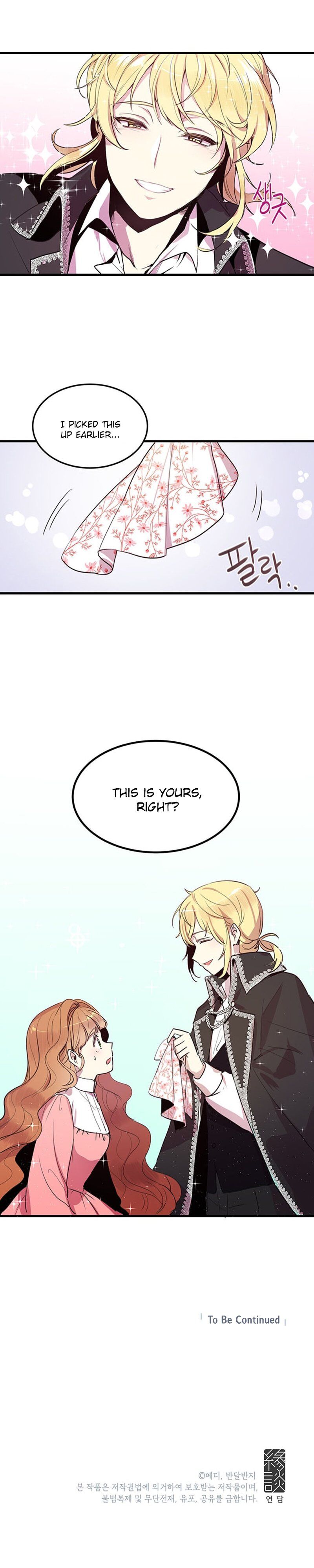 Why Are You Doing This, Duke? Chapter 3 page 22