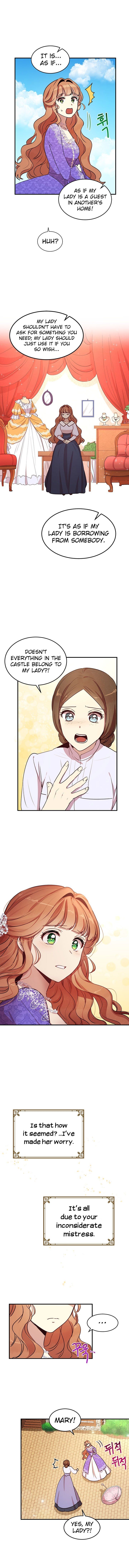 Why Are You Doing This, Duke? Chapter 30 page 3