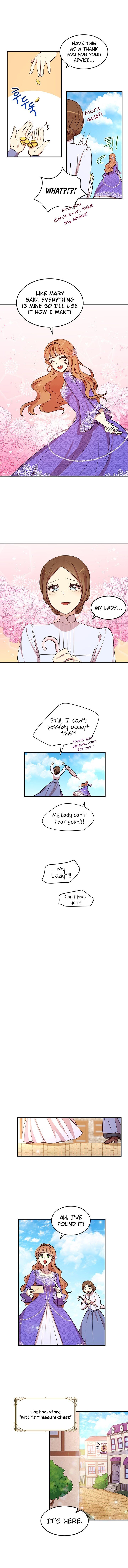 Why Are You Doing This, Duke? Chapter 30 page 4