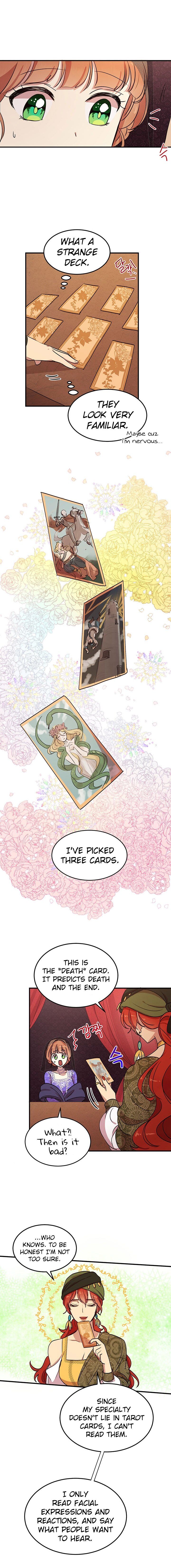Why Are You Doing This, Duke? Chapter 30 page 7