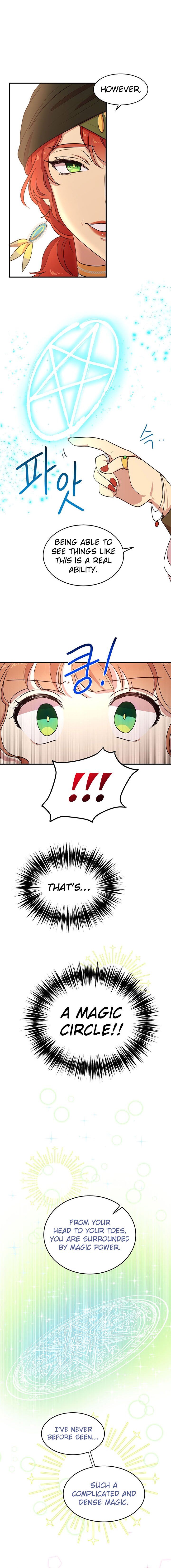 Why Are You Doing This, Duke? Chapter 30 page 8