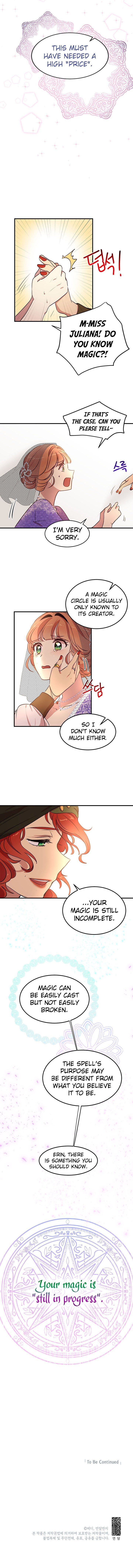 Why Are You Doing This, Duke? Chapter 30 page 9
