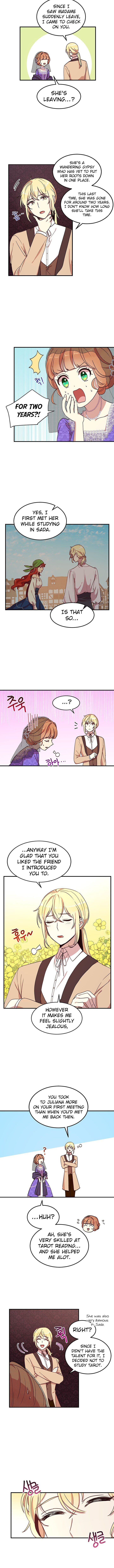 Why Are You Doing This, Duke? Chapter 31 page 4