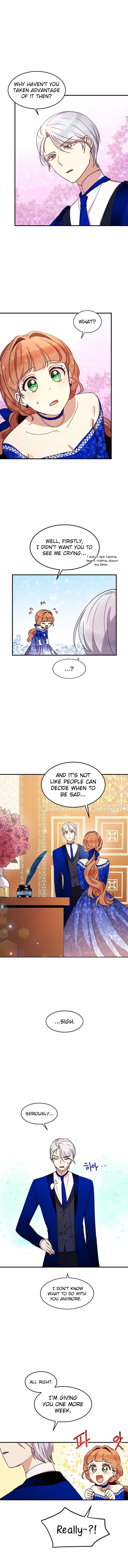 Why Are You Doing This, Duke? Chapter 32 page 3